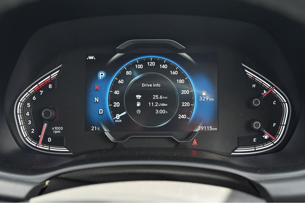 2022 Hyundai i30 PD.V4
