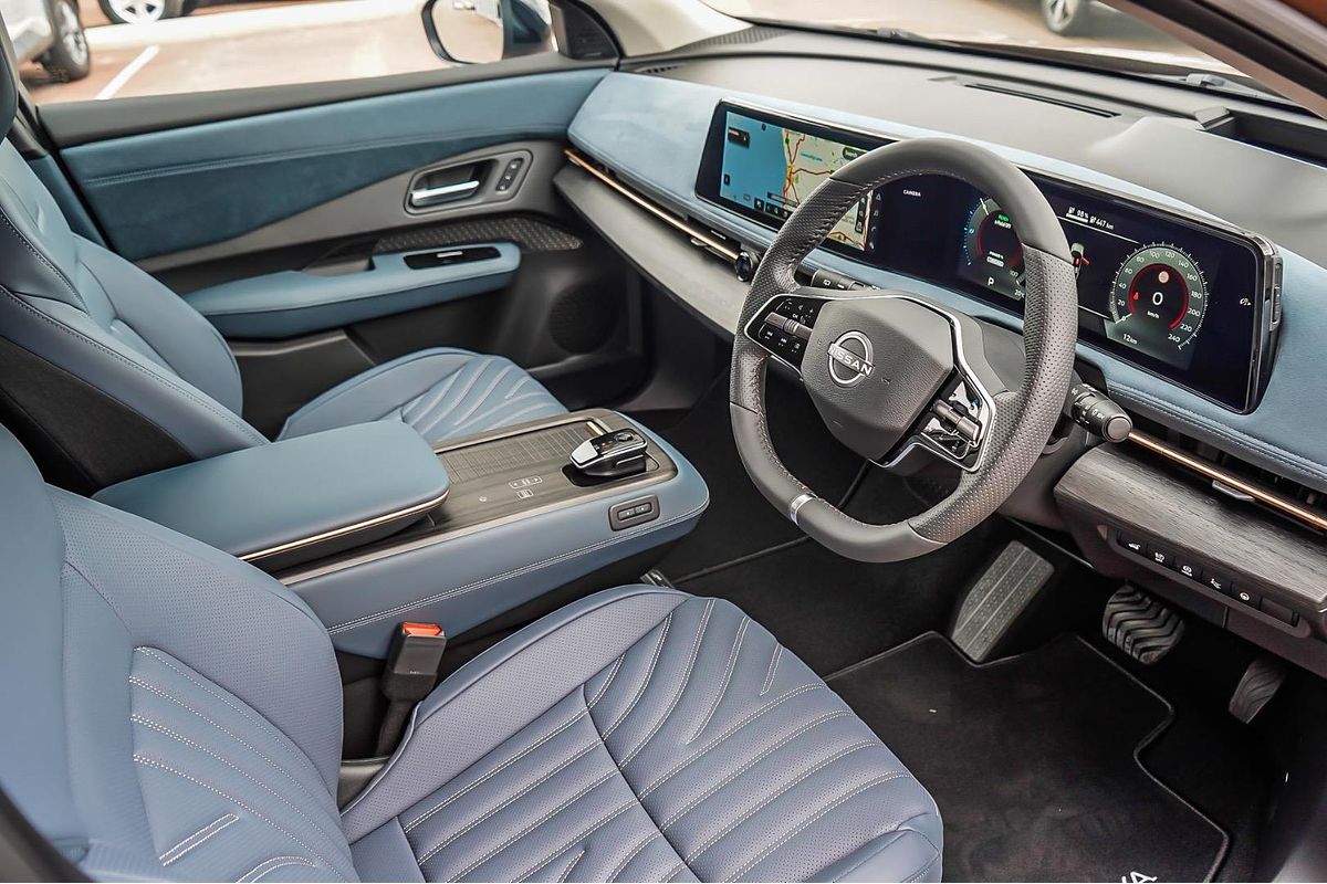 2025 Nissan Ariya Evolve FE0