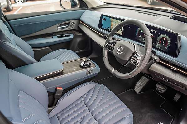 2025 Nissan Ariya Evolve FE0