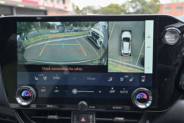 2022 Lexus NX NX350 F Sport TAZA25R