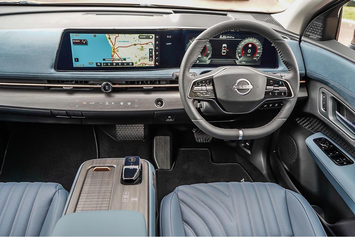 2025 Nissan Ariya Evolve FE0