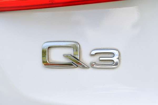 2012 Audi Q3 TFSI 8U
