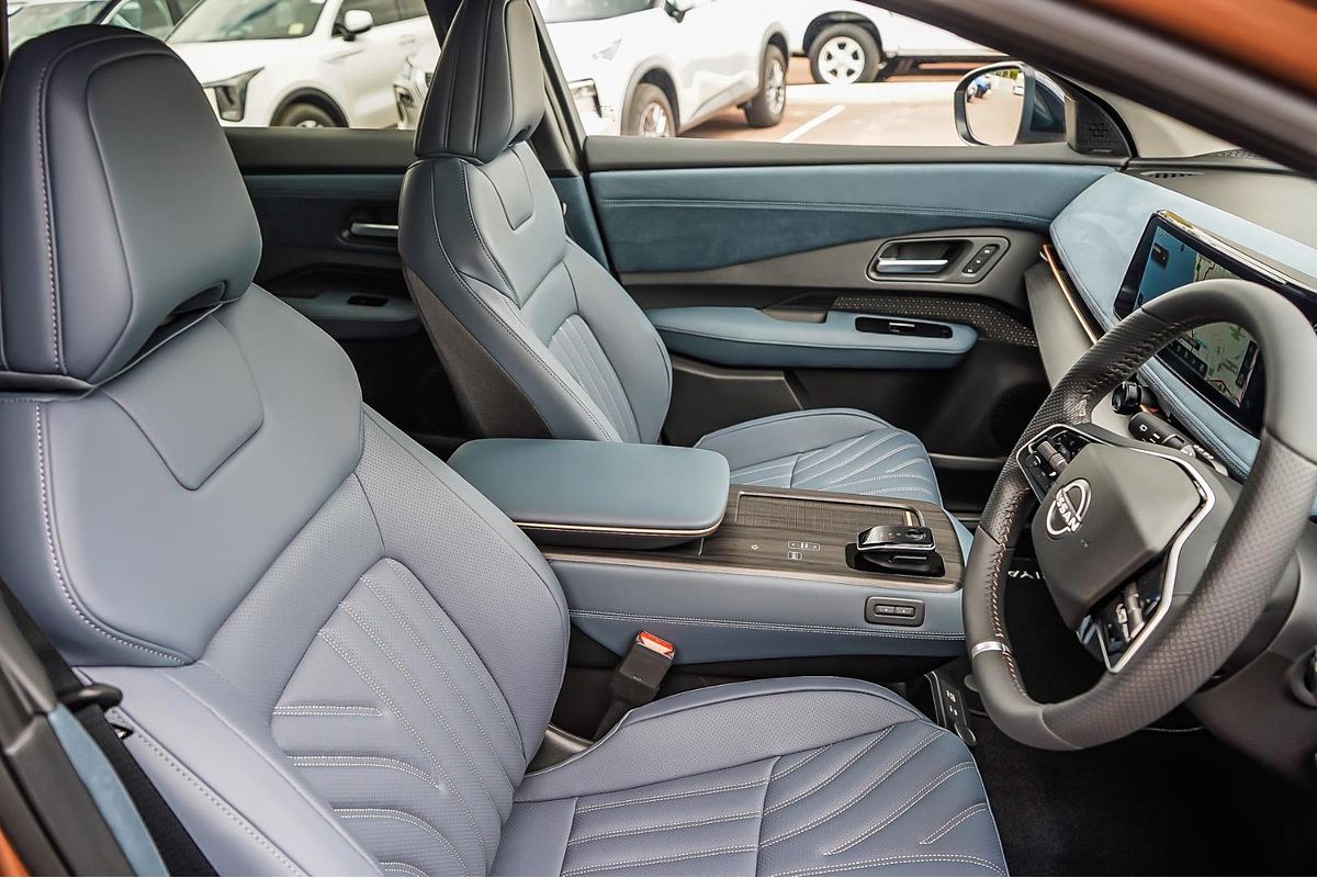 2025 Nissan Ariya Evolve FE0