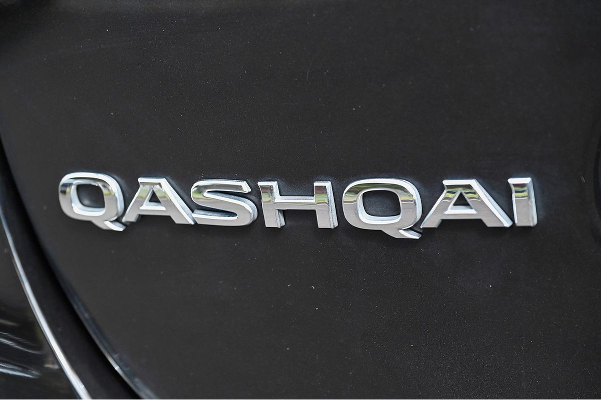 2020 Nissan QASHQAI ST+ J11 Series 3