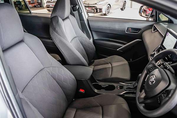 2024 Toyota COROLLA CROSS GX 2WD HYBRID MXGH10R