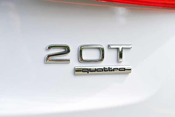 2012 Audi Q3 TFSI 8U