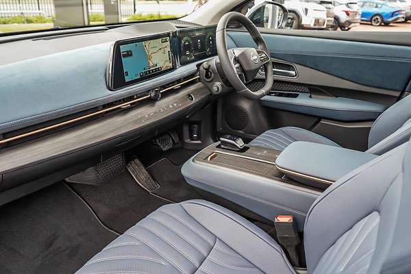 2025 Nissan Ariya Evolve FE0