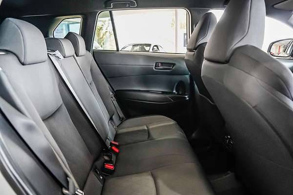 2024 Toyota COROLLA CROSS GX 2WD HYBRID MXGH10R