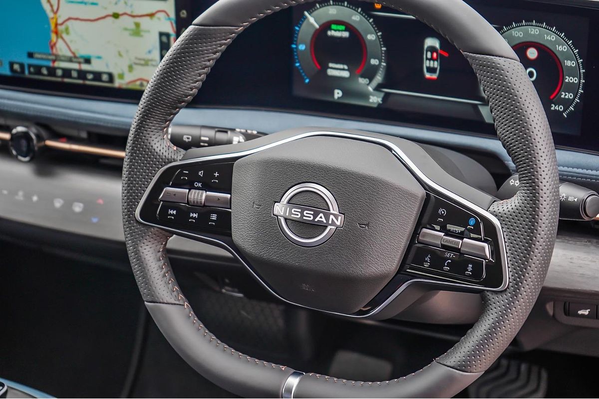 2025 Nissan Ariya Evolve FE0