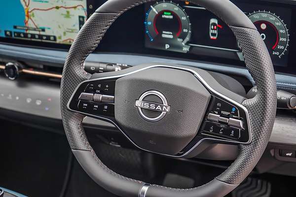 2025 Nissan Ariya Evolve FE0