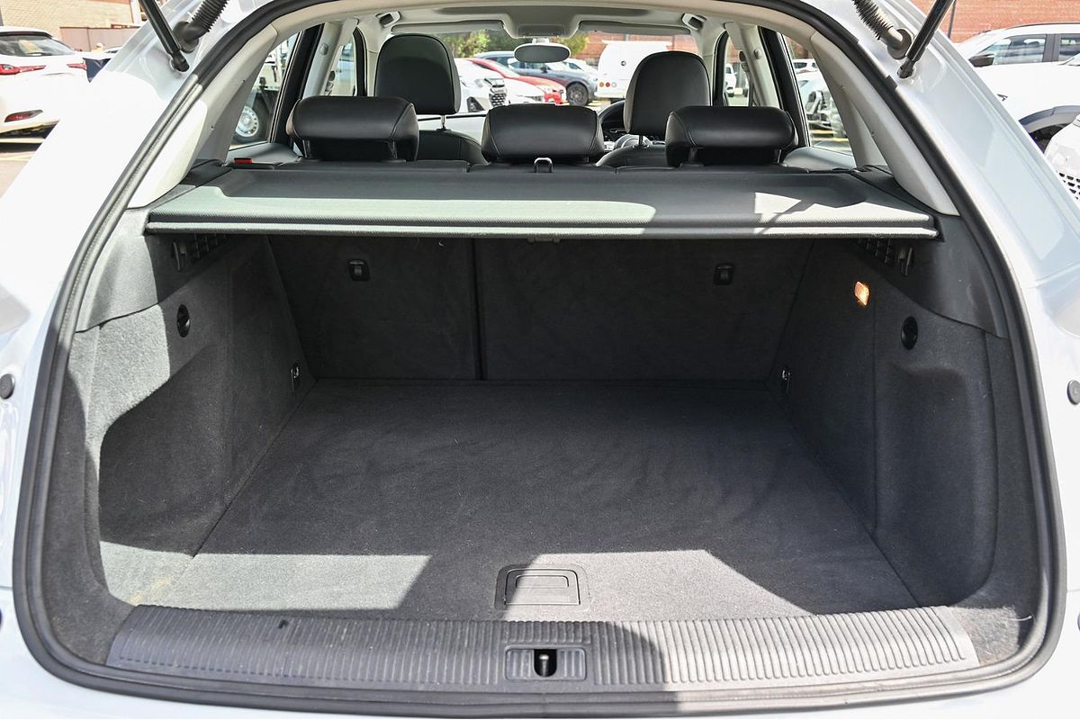 2012 Audi Q3 TFSI 8U