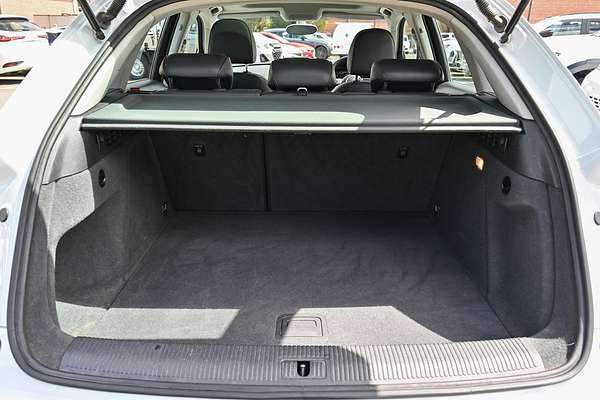 2012 Audi Q3 TFSI 8U