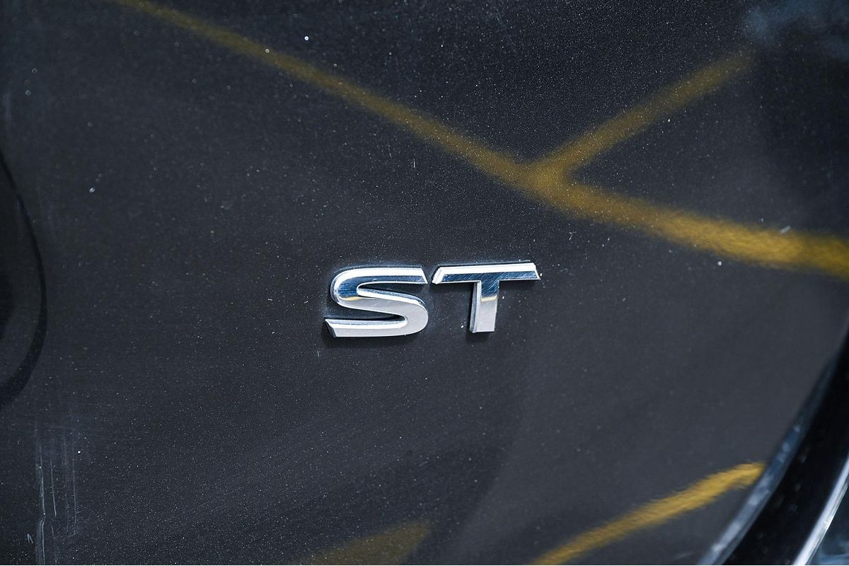 2020 Nissan QASHQAI ST+ J11 Series 3