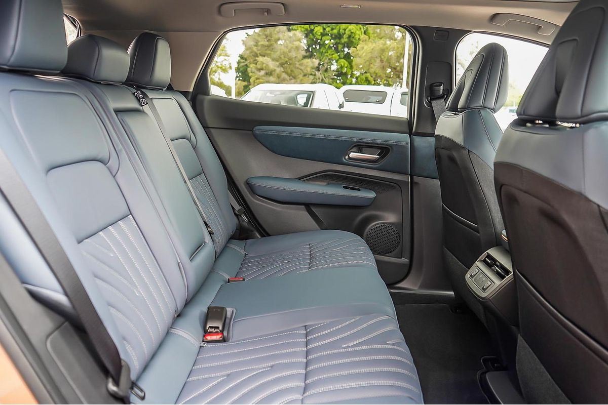 2025 Nissan Ariya Evolve FE0