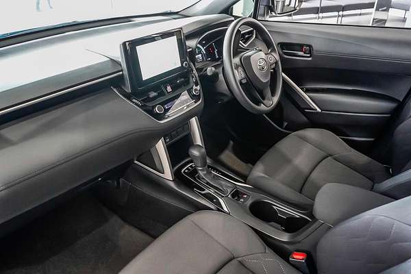 2024 Toyota COROLLA CROSS GX 2WD HYBRID MXGH10R