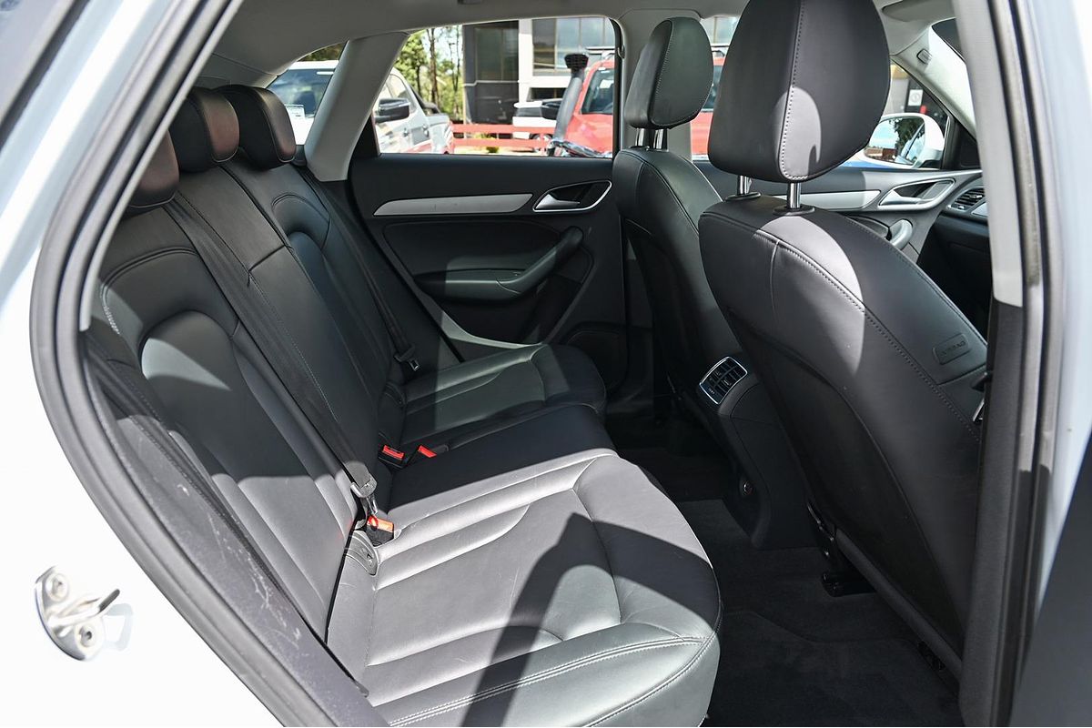 2012 Audi Q3 TFSI 8U