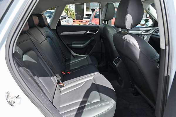 2012 Audi Q3 TFSI 8U