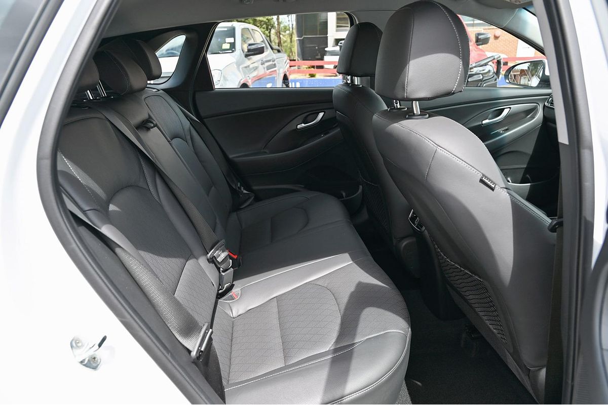 2022 Hyundai i30 PD.V4