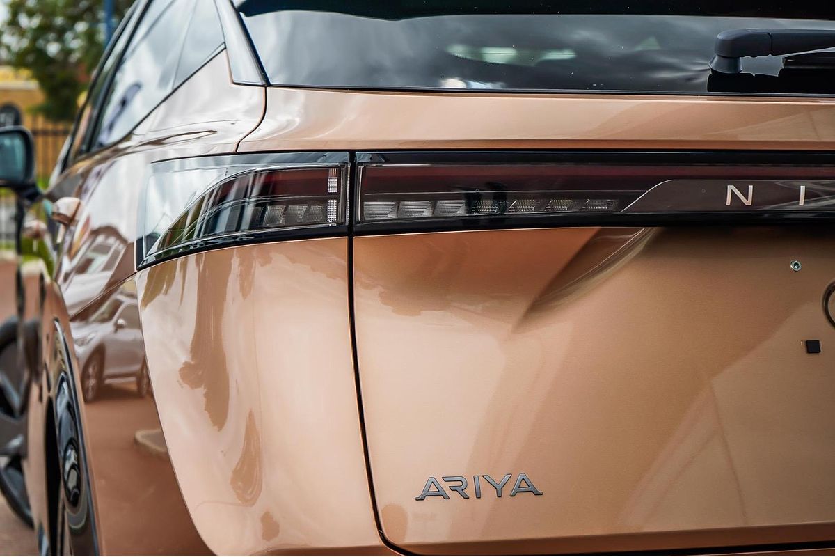 2025 Nissan Ariya Evolve FE0