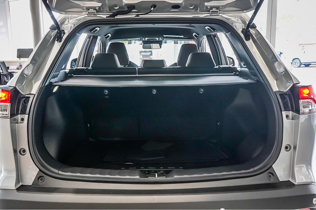 2024 Toyota COROLLA CROSS GX 2WD HYBRID MXGH10R