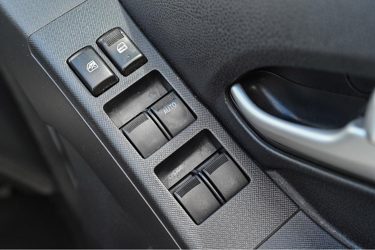 2017 Isuzu D-MAX LS-M 4X4
