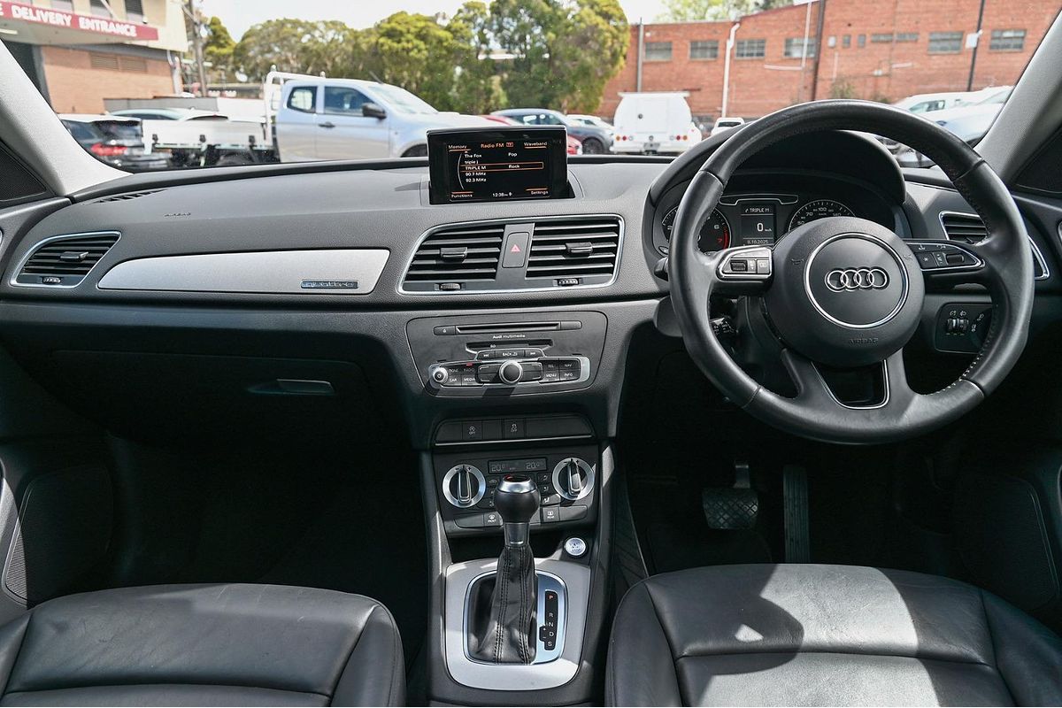 2012 Audi Q3 TFSI 8U