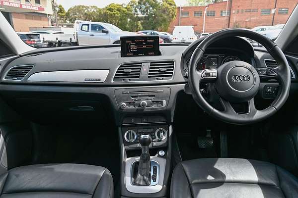 2012 Audi Q3 TFSI 8U