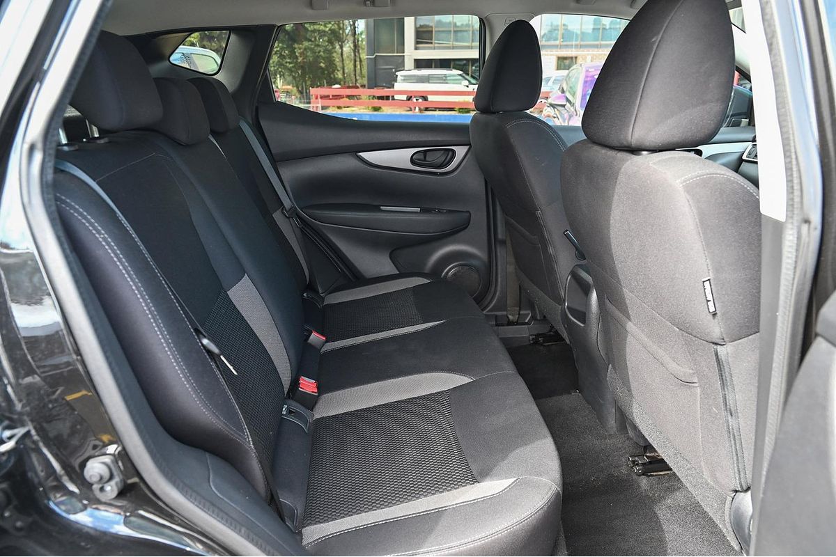 2020 Nissan QASHQAI ST+ J11 Series 3