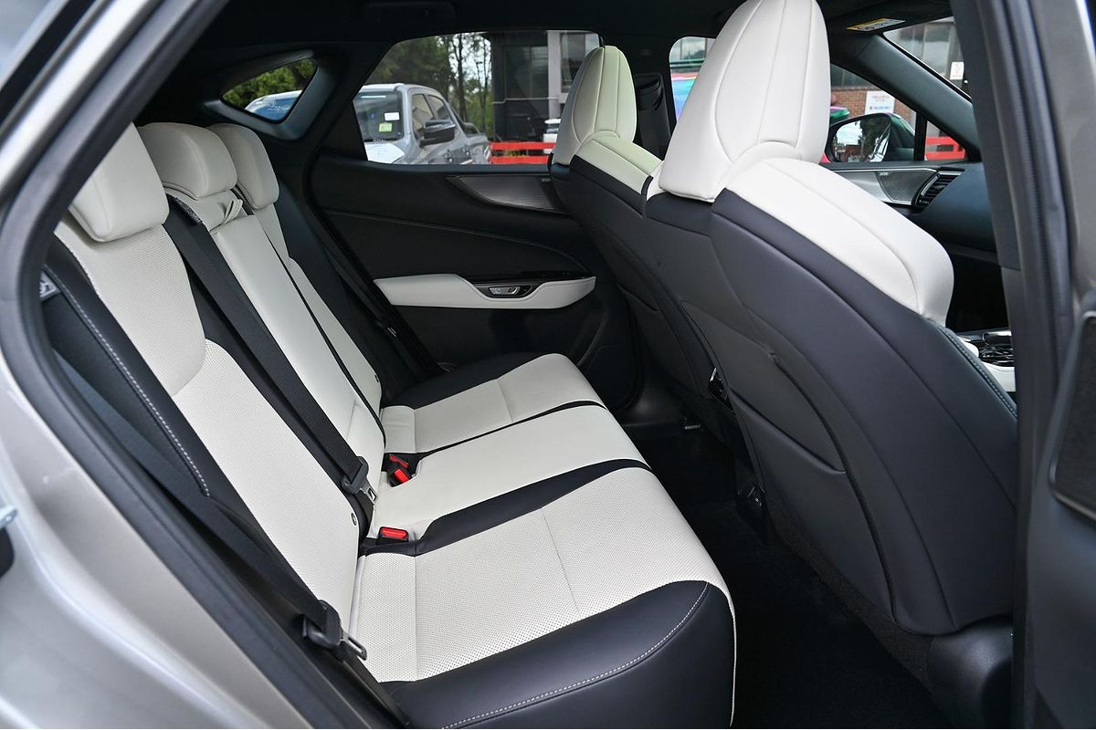 2022 Lexus NX NX350 F Sport TAZA25R