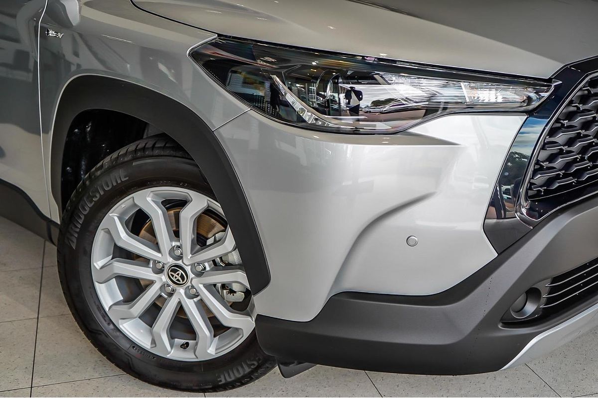 2024 Toyota COROLLA CROSS GX 2WD HYBRID MXGH10R