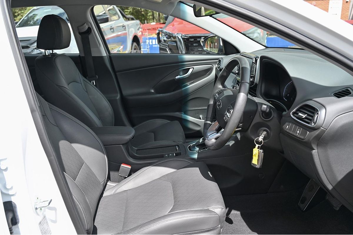 2022 Hyundai i30 PD.V4