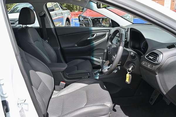 2022 Hyundai i30 PD.V4