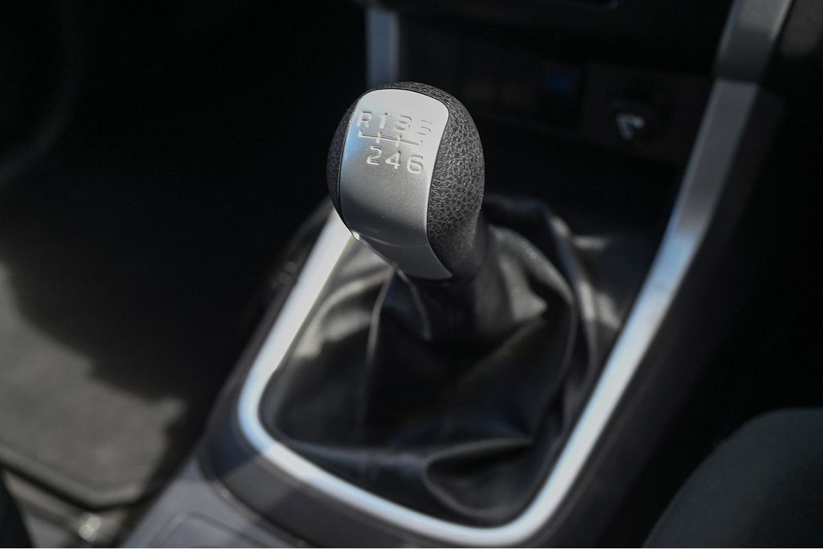 2017 Isuzu D-MAX LS-M 4X4