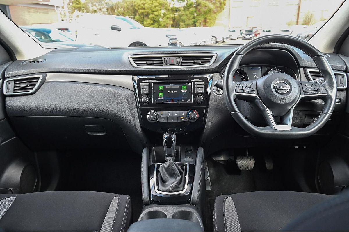 2020 Nissan QASHQAI ST+ J11 Series 3