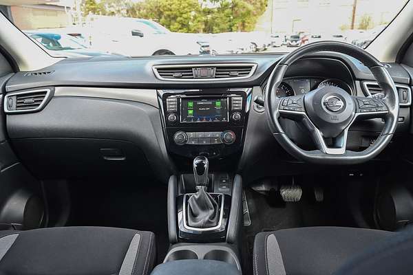 2020 Nissan QASHQAI ST+ J11 Series 3