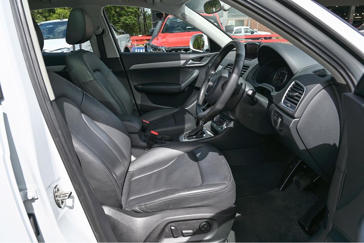 2012 Audi Q3 TFSI 8U