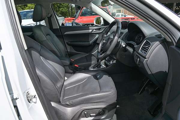 2012 Audi Q3 TFSI 8U