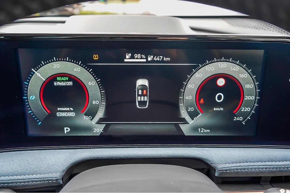 2025 Nissan Ariya Evolve FE0