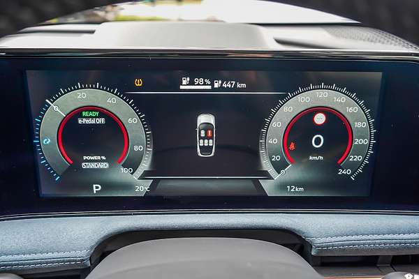 2025 Nissan Ariya Evolve FE0