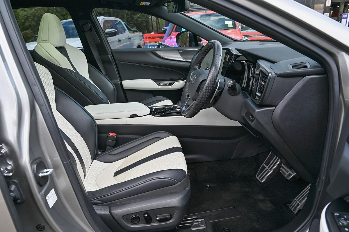 2022 Lexus NX NX350 F Sport TAZA25R