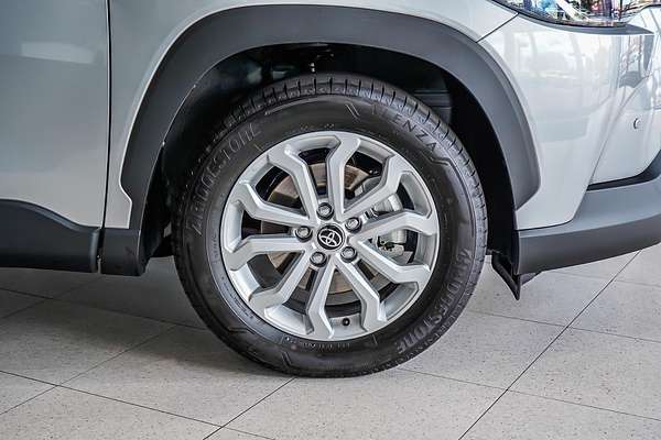 2024 Toyota COROLLA CROSS GX 2WD HYBRID MXGH10R