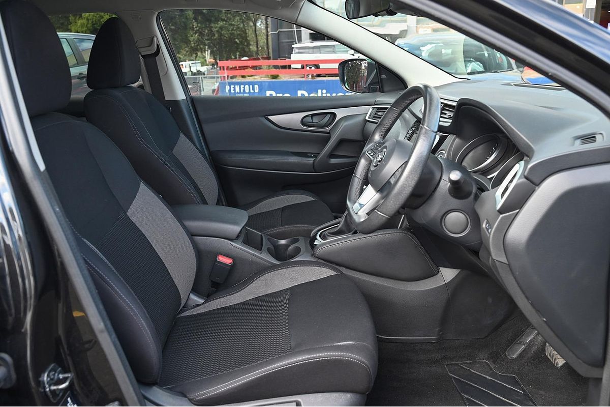 2020 Nissan QASHQAI ST+ J11 Series 3