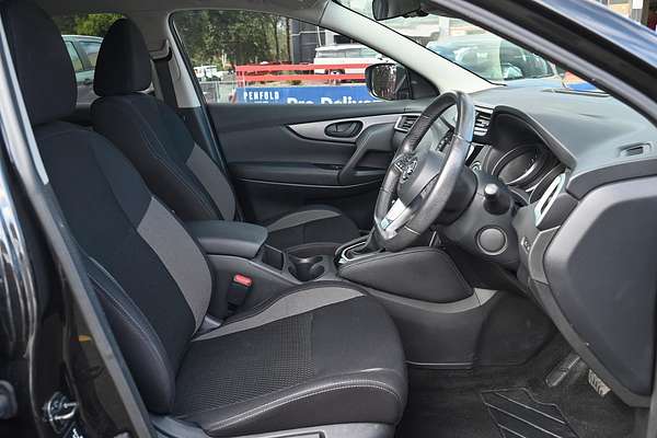 2020 Nissan QASHQAI ST+ J11 Series 3