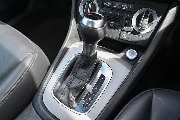 2012 Audi Q3 TFSI 8U