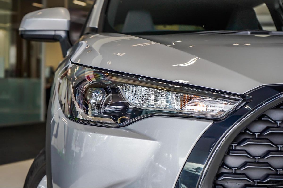 2024 Toyota COROLLA CROSS GX 2WD HYBRID MXGH10R