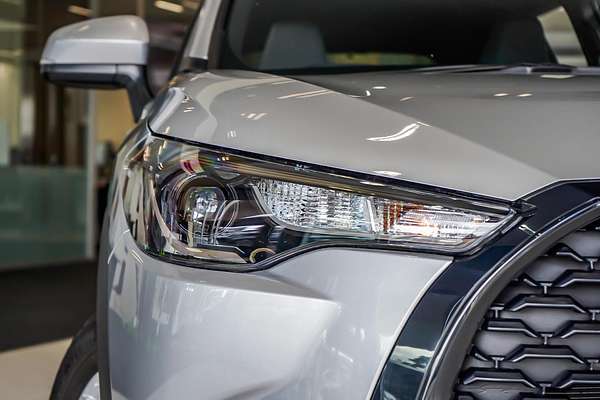 2024 Toyota COROLLA CROSS GX 2WD HYBRID MXGH10R