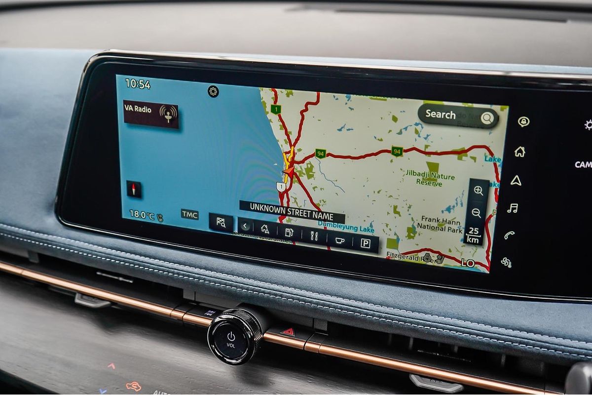 2025 Nissan Ariya Evolve FE0