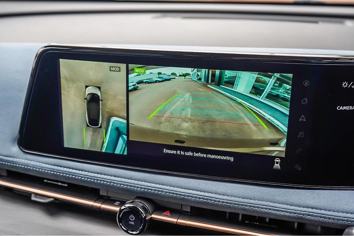 2025 Nissan Ariya Evolve FE0