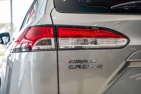 2024 Toyota COROLLA CROSS GX 2WD HYBRID MXGH10R