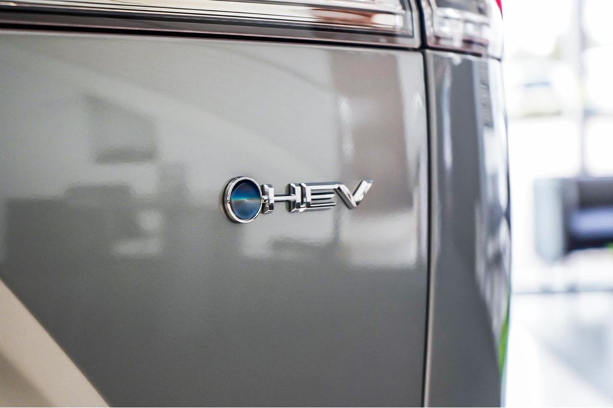 2024 Toyota COROLLA CROSS GX 2WD HYBRID MXGH10R